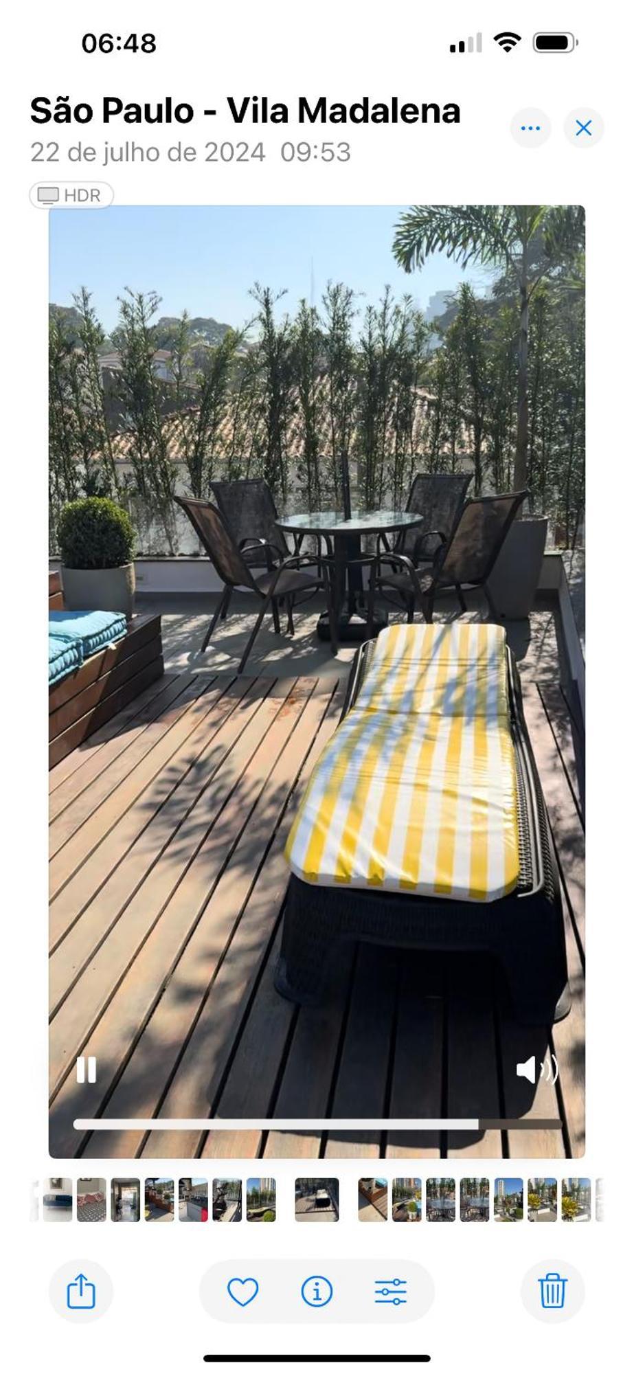 Rooftop Incrivel Na Vila Madalena São Paulo